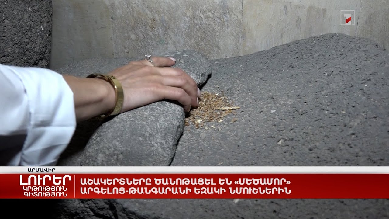 Աշակերտները ծանոթացել են «Մեծամոր» արգելոց-թանգարանի եզակի նմուշներին