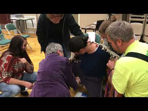 Role Play: Low Resource Childbirth Response Circle Old Elementary School Rexburg November 10, 2017