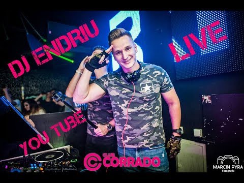 POLSKI ROZPIERDOL CORRADO CLUB SUCHOWOLA DJ ENDRIU LIVE