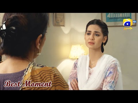 Chauraha Episode 30 |  𝐁𝐞𝐬𝐭 𝐌𝐨𝐦𝐞𝐧𝐭 𝟎𝟑 | Mikaal Zulfiqar - Madiha Imam | HAR PAL GEO
