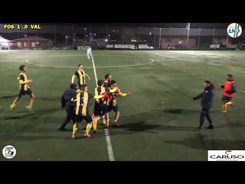 Seconda Categoria :Fossolo 76 vs Valsambro :1-1(07.12.25)