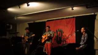 Robby Hecht - The Sea And The Shore - Live @ Club Passim