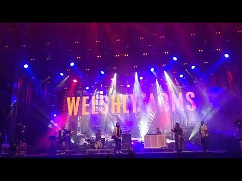 Welshly Arms, Sziget 2019