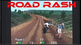 Road Rash on the 3DO