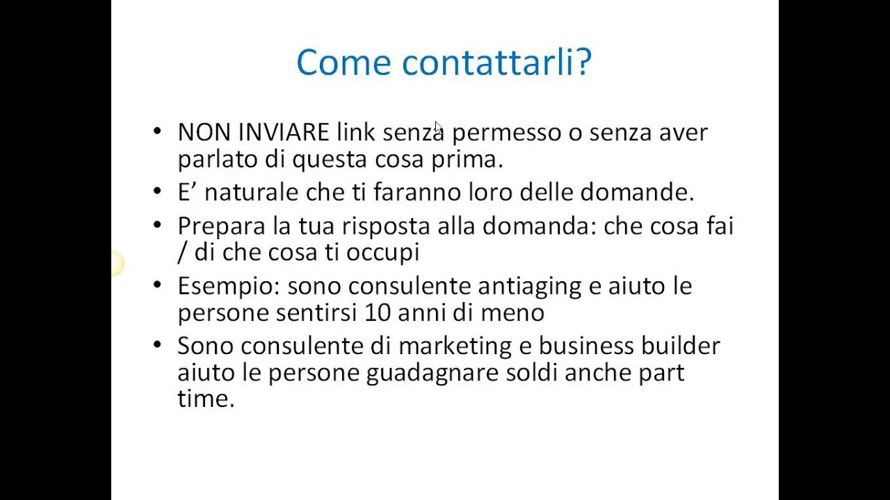 Come sponsorizzare con Facebook nel network marketing