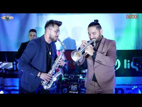 Tuna Band & Marko Markovic -  Kumovo Oro  🔴LIVE  2022 ♫ █▬█ █ ▀█▀♫  4K Studio Cavit   0038978687076