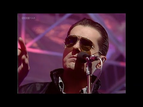 Falco  -  Rock Me Amadeus  - TOTP  - 1986