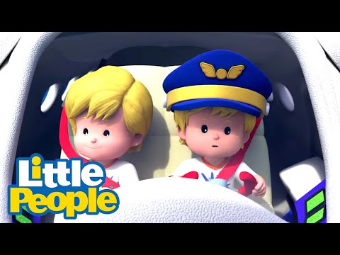 Fisher Price Little People 133 | Me, Myself, and Eddie | New Episodes HD | Kids Movies - Kids TV Series, Kingdom Kids Zone - Little People - Fisher Price