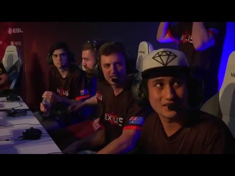 Oceania Regional Semi-Final 1 - Prime vs Exile5