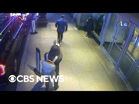 Luigi Mangione's lawyers objects to released footage of Brian Thompson's murder