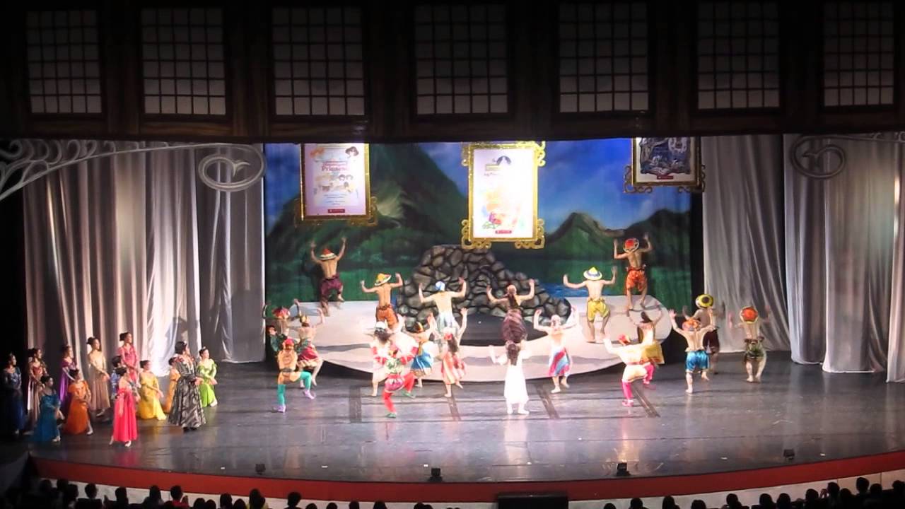 Tatlo Pang Kuwento Ni Lola Basyang Finale