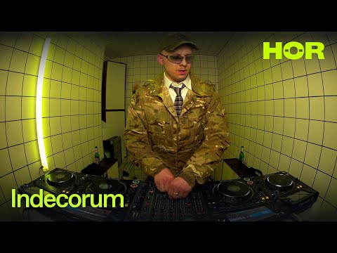 Indecorum | HÖR - February 27 / 2025