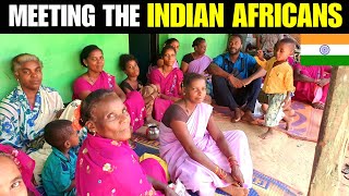 INDIAN AFRICANS THE REMEMBERED PEOPLE OF INDIA 🇮🇳