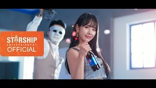 [Special Clip] 우주미키(WJMK) - 짜릿하게(STRONG) BLUE ver.