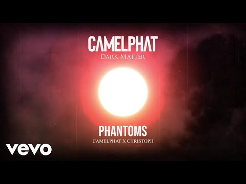CamelPhat, Cristoph - Phantoms (Visualiser)