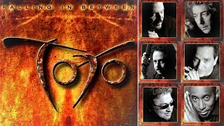 TOTO-Falling In Between/Dying On My Feet/Taint Your World/Let It Go-Original