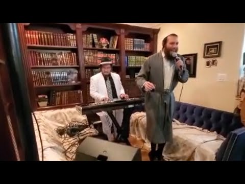 PURIM WITH BERI: Beri Weber & Lazer Weider 💥