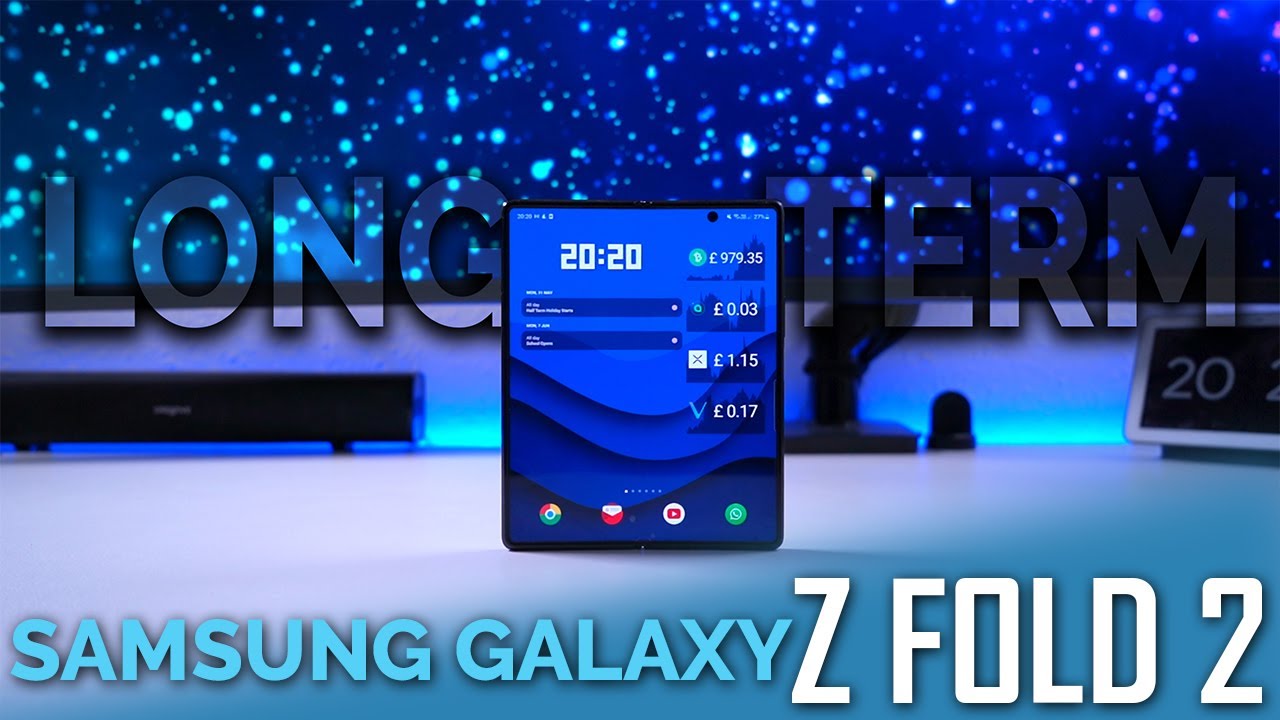 Samsung Galaxy Z Fold 2 After 7 Months | Is It Durable Enough?