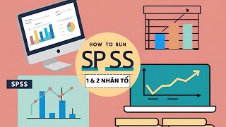 Hướng Dẫn Chạy SPSS Cho Thí Nghiệm 1 & 2 Nhân Tố | CRD & RCBD | Thiết Kế Mô Hình Bằng GLM