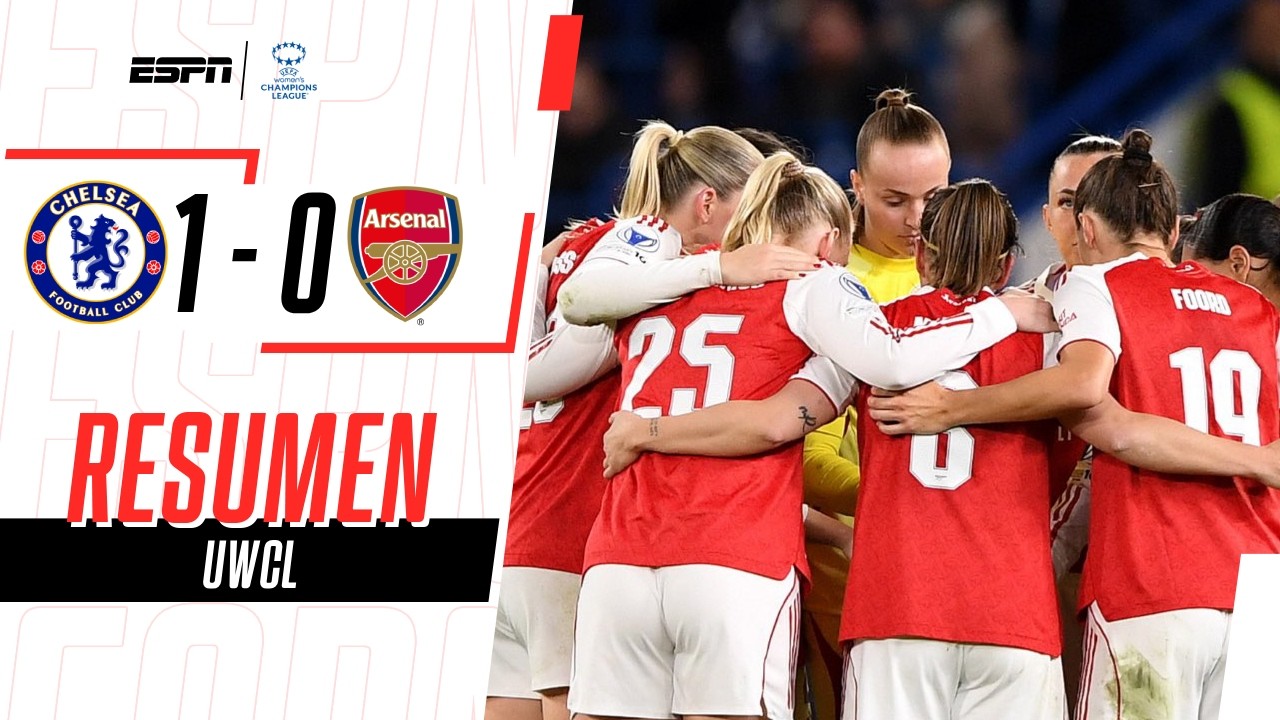 Chelsea vs Arsenal Highlights