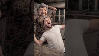 Tom sings give Laxative Chocolate Cake for Fun Evil Granny Asmr