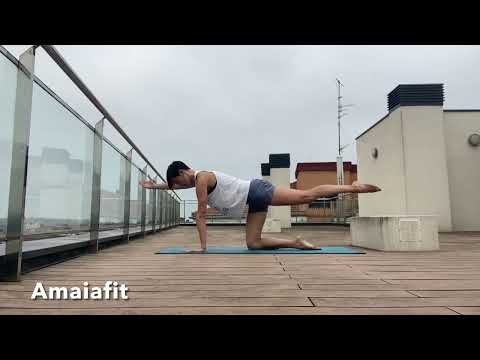 PILATES MAT – Nivel intermedio