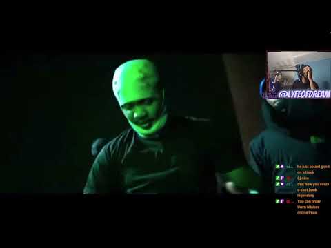 Choppa EBK - "Evil Twins" Feat. CJ Goon (DREAM LIVE REACTION) 🔥 OR 💩 ??