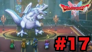 【DQ２実況】＃17 クリア後の世界　竜の王の本気！【ドラゴンクエスト１＆２】