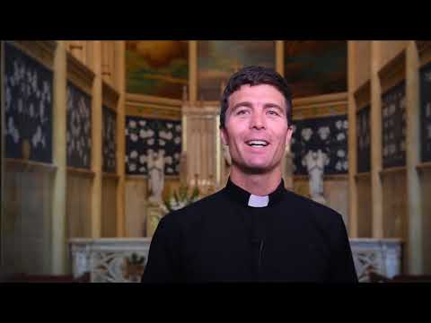 Vocation Story - Liam Ryan