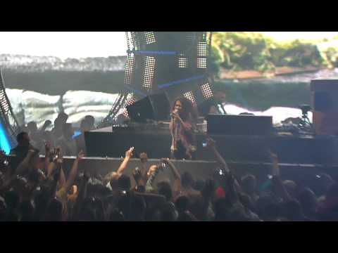 Sunrise Festival 2010 SMA [42-60] Andain - Beautiful Things Live | Rozdanie statuetek