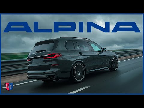 D3 BMW ALPINA XB7