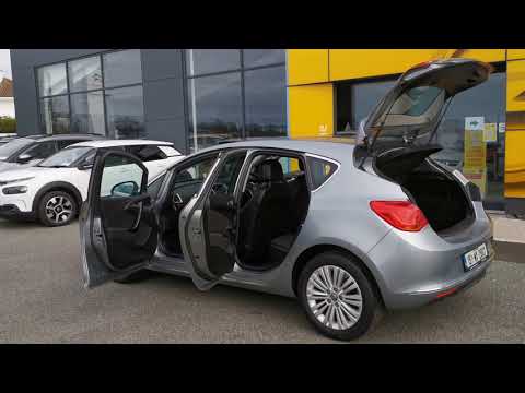 151WX2607 - 2015 Opel Astra EXCITE 1.6CDTI 110PS ECO 10,950