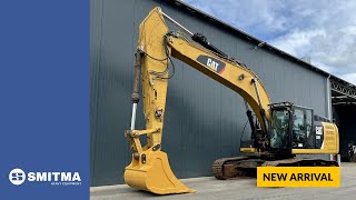 Excavator pe şenile Caterpillar 329E L de vânzare - Imagine 4 | Machineryline MD Excavator pe şenile Caterpillar 329E L | Imagine 4 - Machineryline