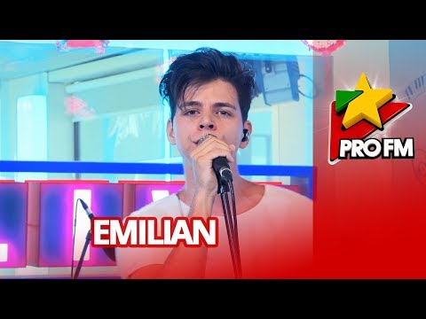 EMILIAN - Iubeste-ma | ProFM LIVE Session