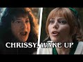 Chrissy Wake Up Stranger Things But We Songify It Into A Musical With Five Acts That Ll Cause A