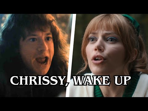 Chrissy, Wake Up - Stranger Things, But We Songify It Into A Musical With Five Acts That'll Cause A