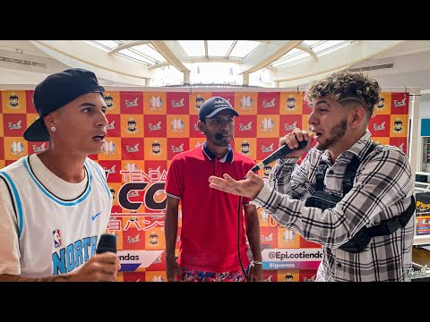 MEXIA🆚BETA - CUARTOS DE FINAL [RAP SIN GROSERIAS TACHIRA]