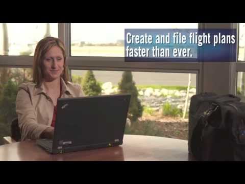 Jeppesen MyFlitePlan Online