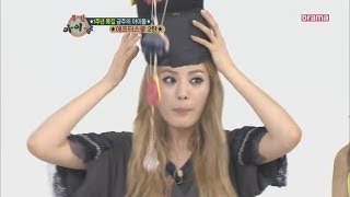 Download lagu [Eng Sub] Weekly Idol After School Part 2 mp3
