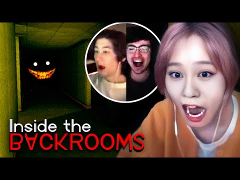 39daph Plays Inside The Backrooms - w/ Aceu, Supertf