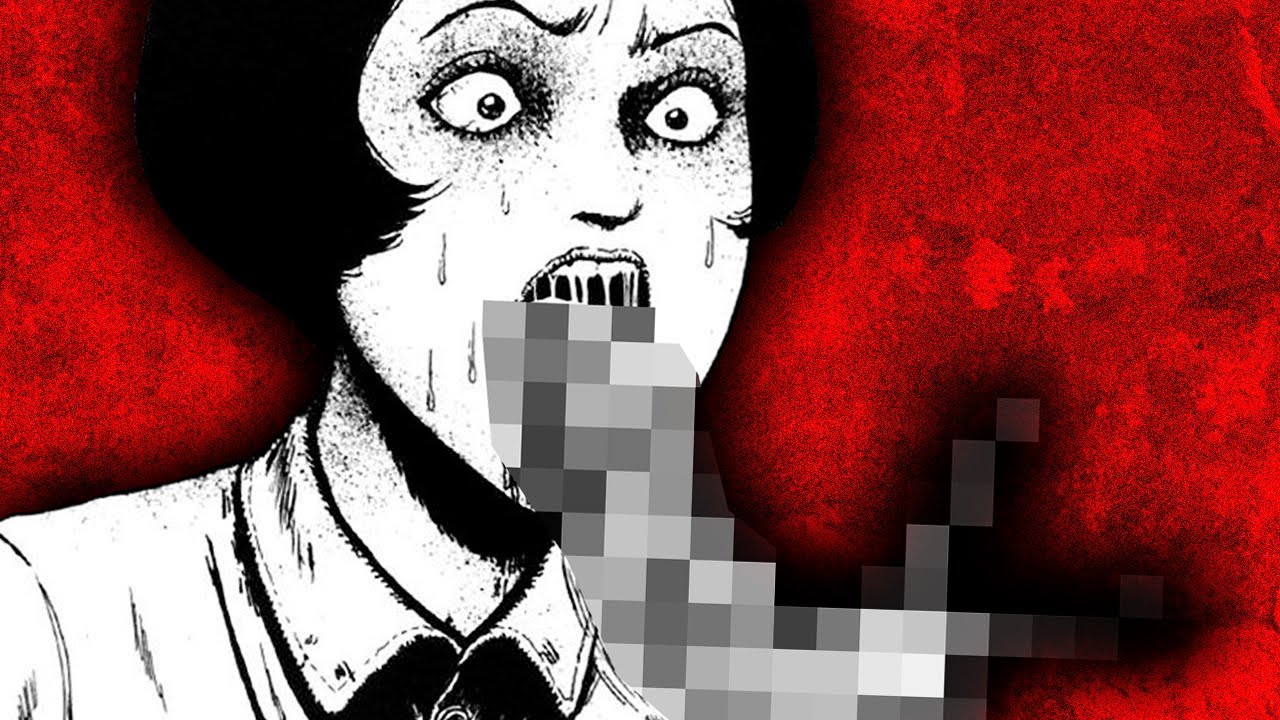 O MAIOR PESADELO dela vivia dentro de sua BOCA!