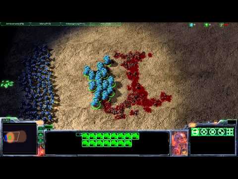 Galaxy Demo 6 - Frostbat