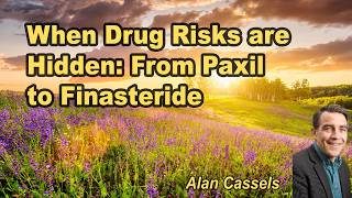 When drug risks are hidden: From Paxil to Finasteride - Alan Cassels