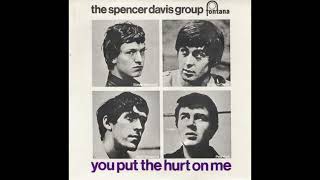 Spencer Davis Group - She Put The Hurt On Me (STEREO in)