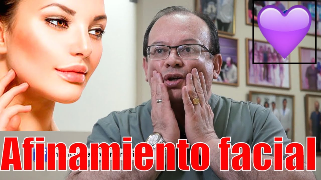 Watch AFINAMIENTO FACIAL 😊 Cómo ADELGAZAR el ROSTRO 😍 DR. ALBERTO CALVO Now AFINAMIENTO FACIAL 😊 Cómo ADELGAZAR el ROSTRO 😍 DR. ALBERTO CALVO