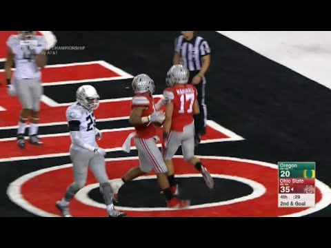 2015 CFP National Championship