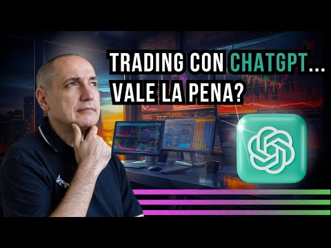 Trading con ChatGPT: Funziona? La pagella del Campione del Mondo di trading