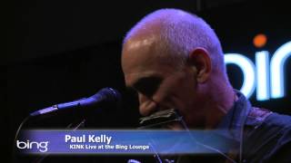 Paul Kelly - One For The Ages (Bing Lounge)