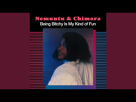 Being Bitchy Is My Kind Of Fun