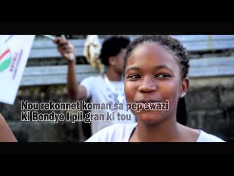 En moman dan listwar